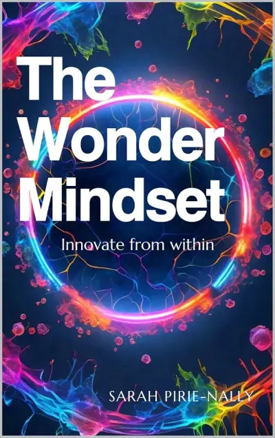 Cover of The Wonder Mindset