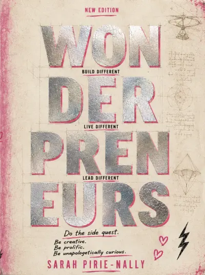 Cover of Wonderpreneurs